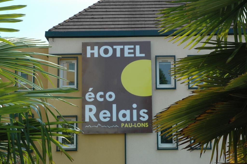 Hotel Eco Relais - Pau Nord Lons ห้อง รูปภาพ